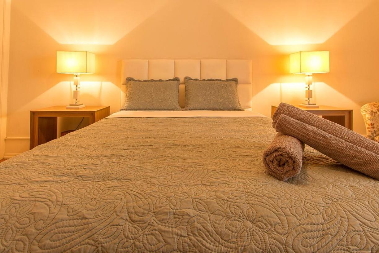 Appartement Amplo, Exclusivo E Proximo Ao Mar De Copacabana Rio de Janeiro