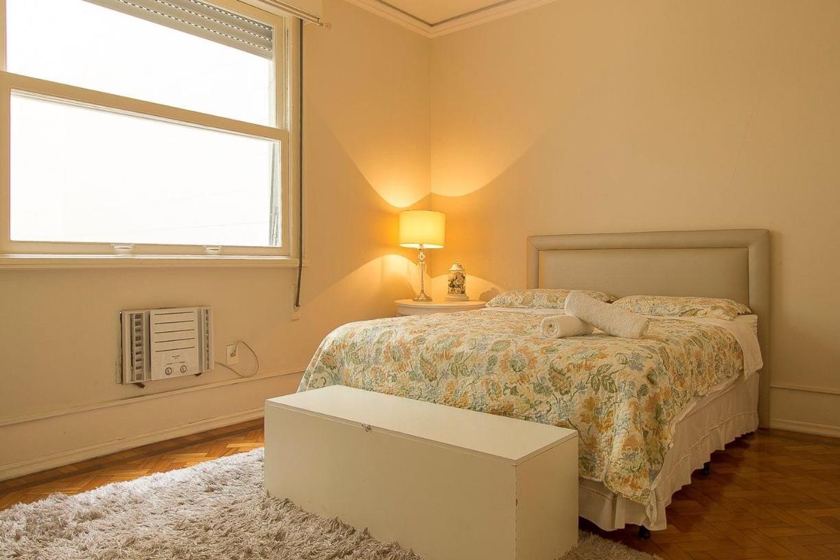 Amplo, Exclusivo E Proximo Ao Mar De Copacabana Appartement