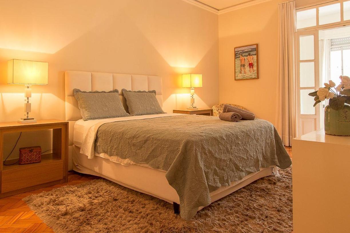 Appartement Amplo, Exclusivo E Proximo Ao Mar De Copacabana *