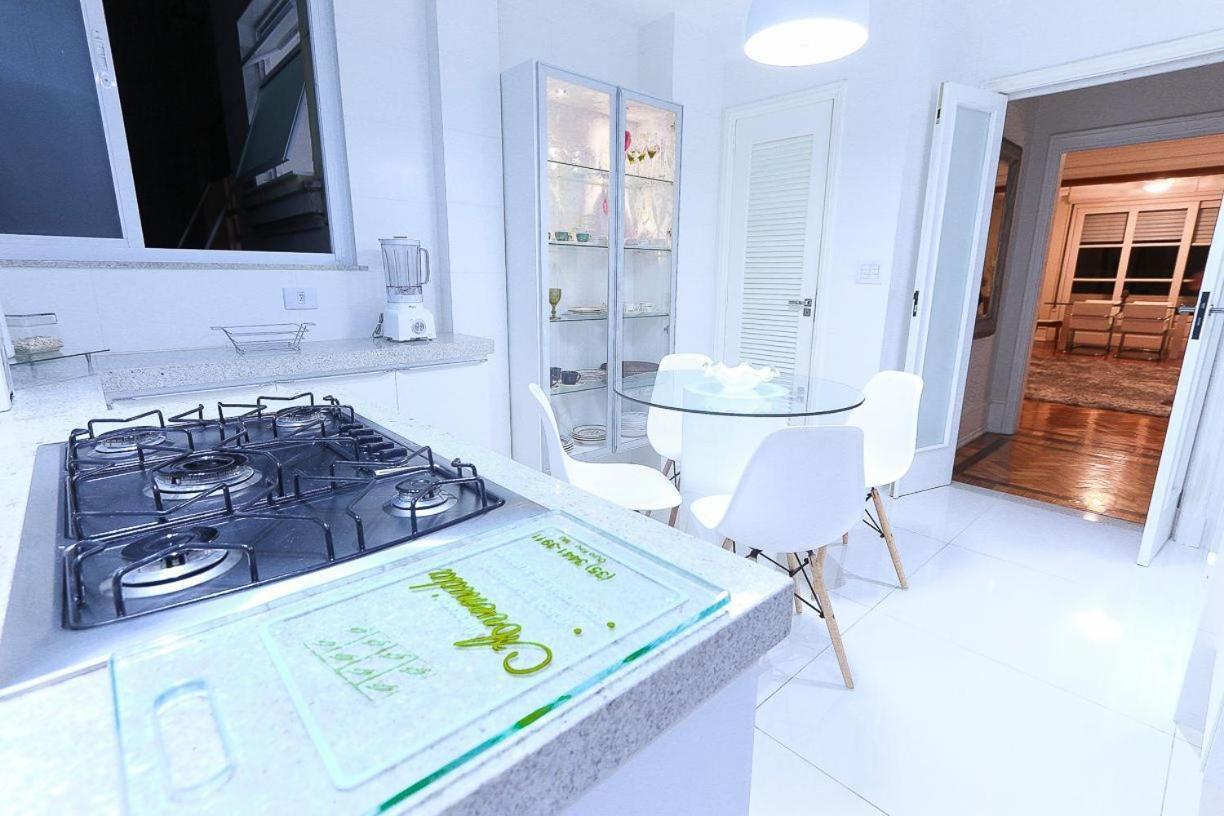 Appartement Amplo, Exclusivo E Proximo Ao Mar De Copacabana *