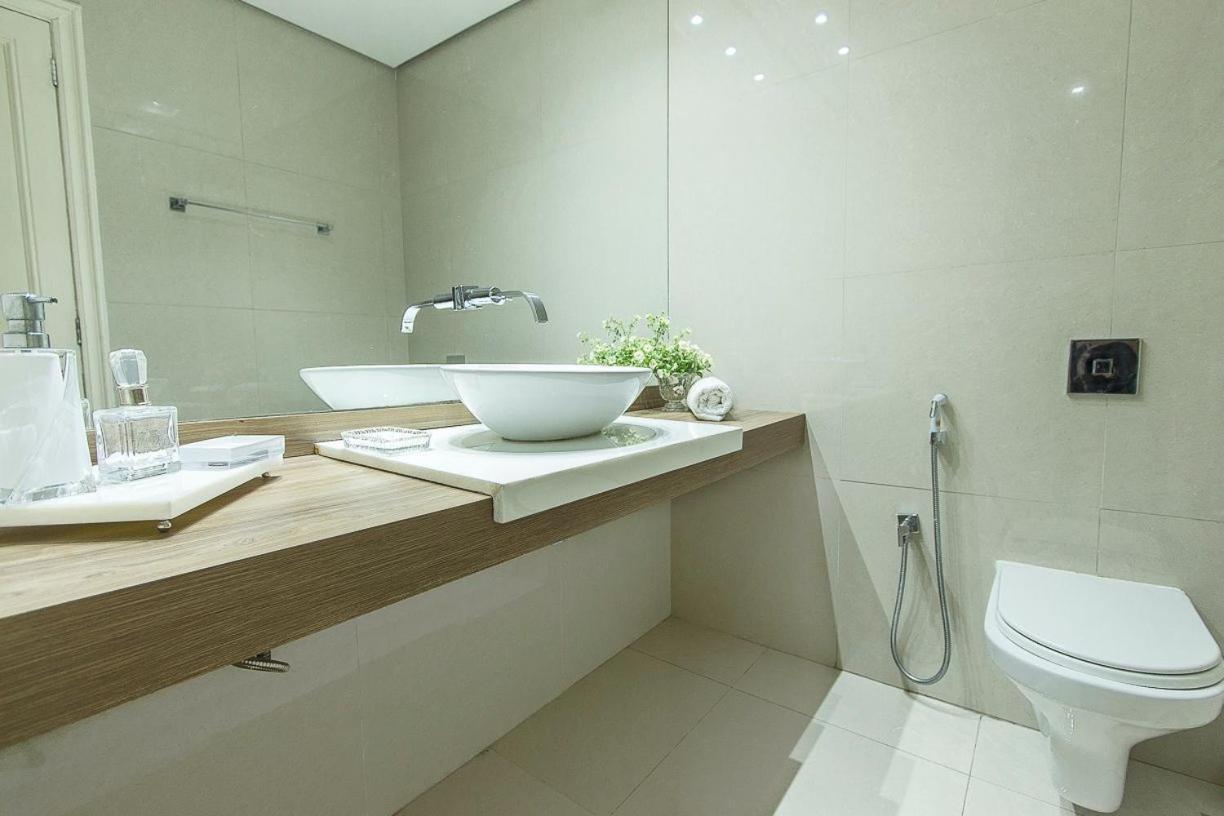 Appartement Amplo, Exclusivo E Proximo Ao Mar De Copacabana *
