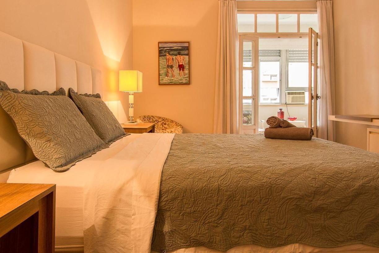 Amplo, Exclusivo E Proximo Ao Mar De Copacabana Appartement *