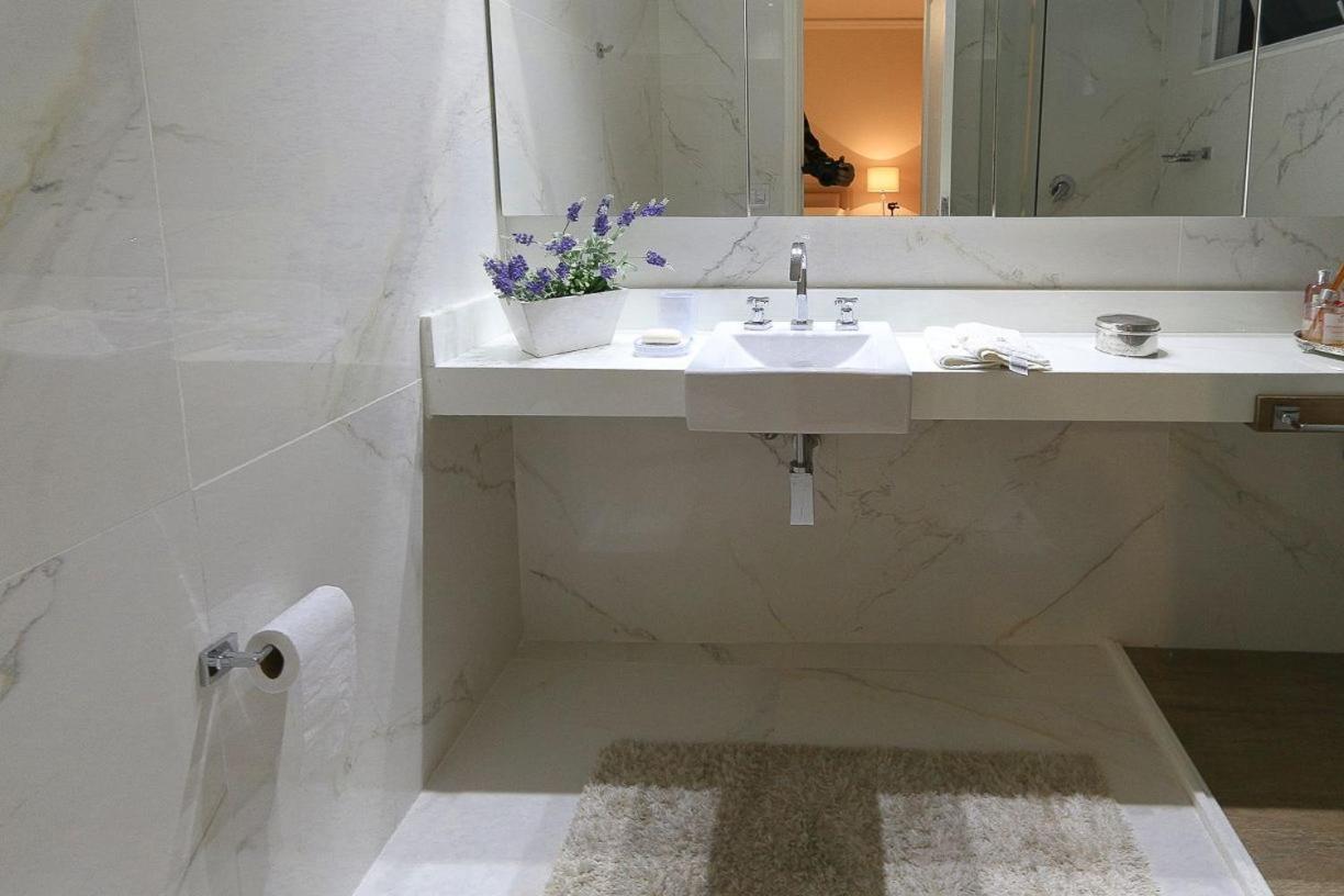 Appartement Amplo, Exclusivo E Proximo Ao Mar De Copacabana Rio de Janeiro