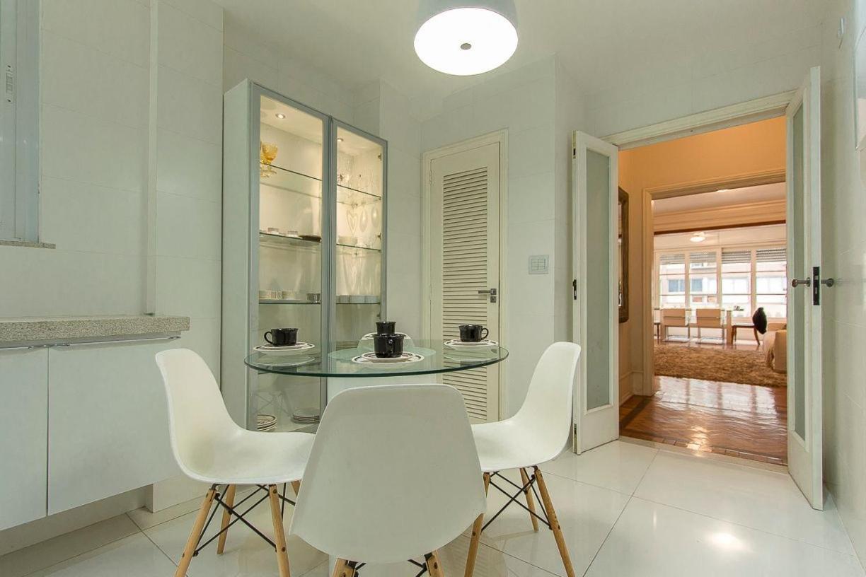 Amplo, Exclusivo E Proximo Ao Mar De Copacabana Appartement